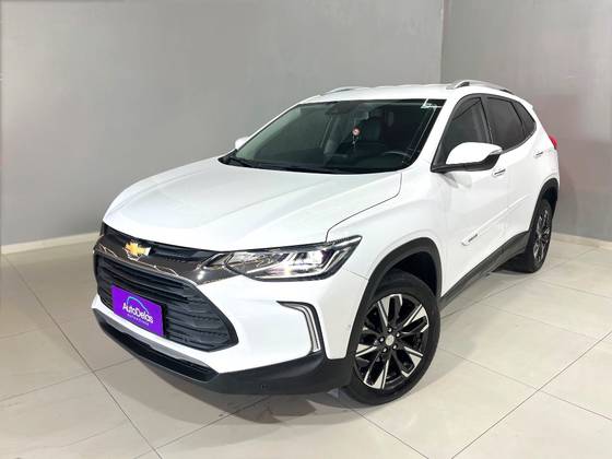 CHEVROLET TRACKER 1.0 TURBO FLEX PREMIER AUTOMÁTICO